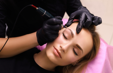 Professional Permanent Makeup
